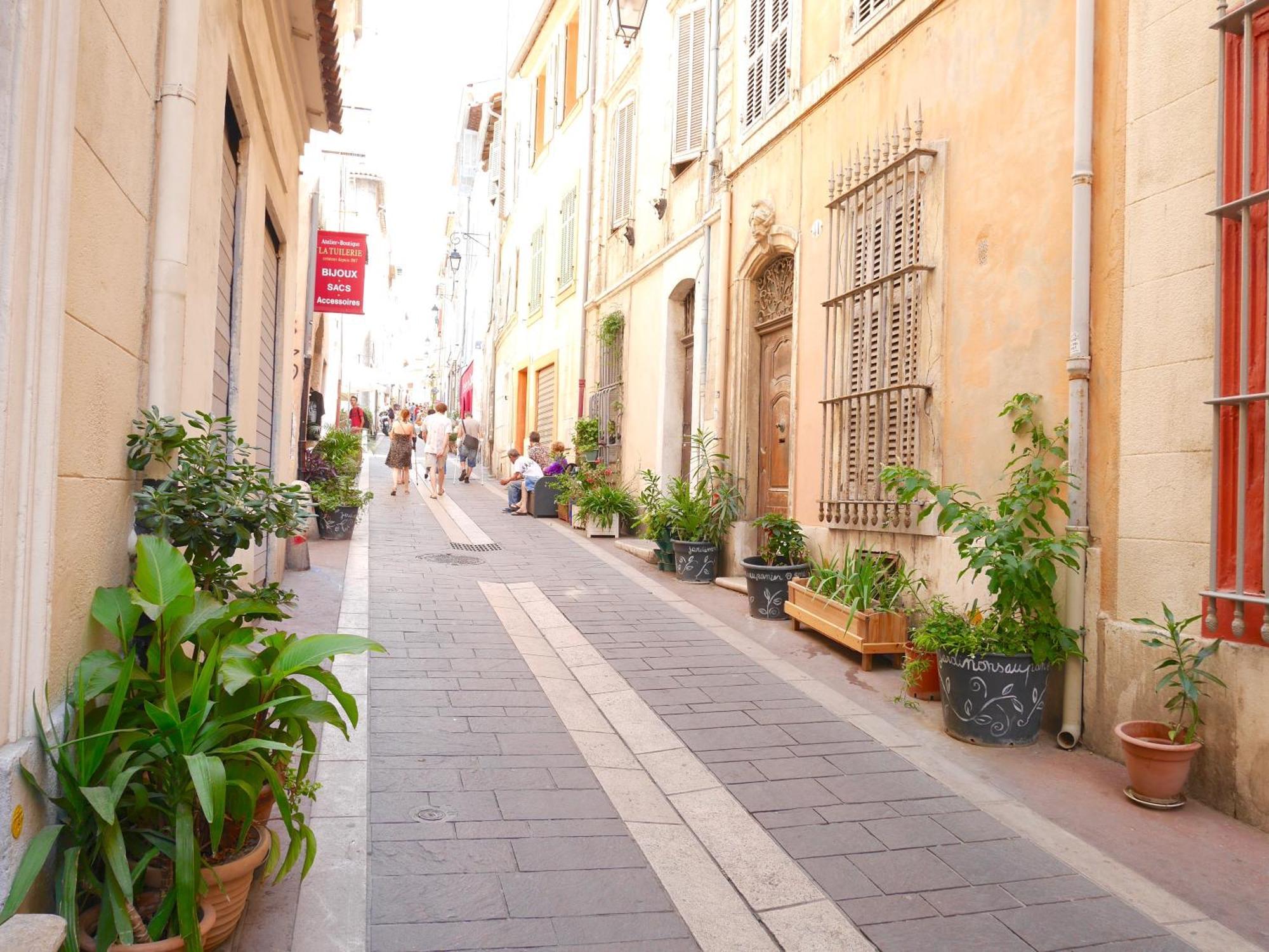 Appartement Duplex Panier *