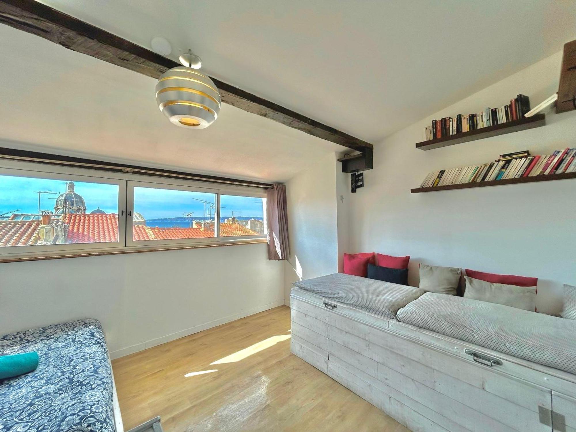 Appartement Duplex Panier *