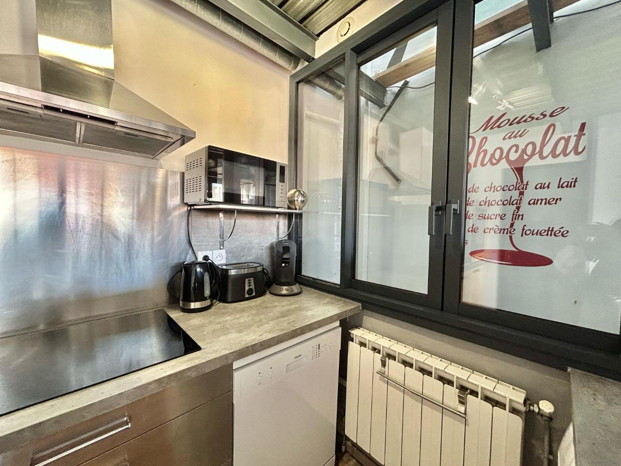 Duplex Panier Appartement