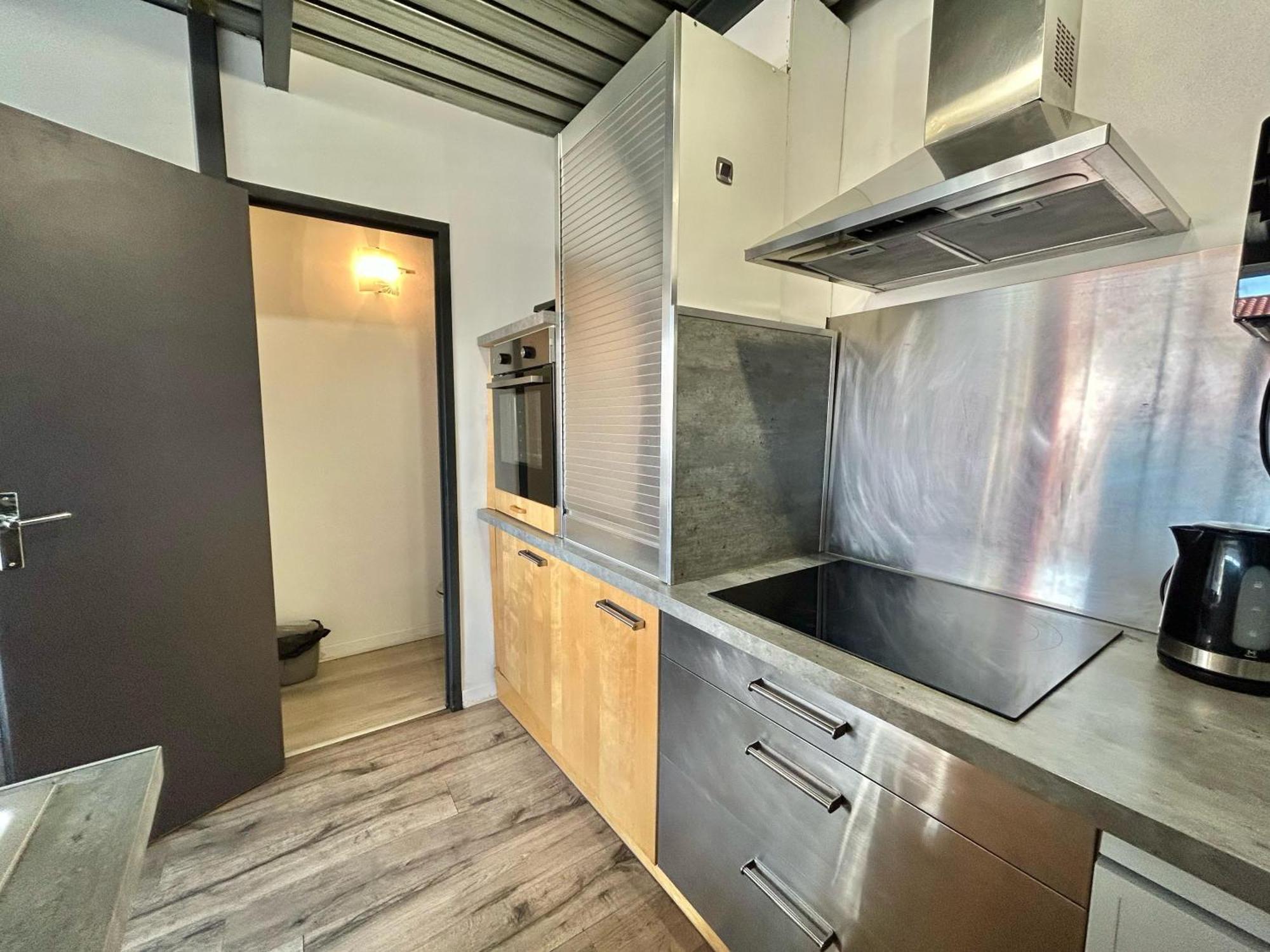 Duplex Panier Appartement Marseille