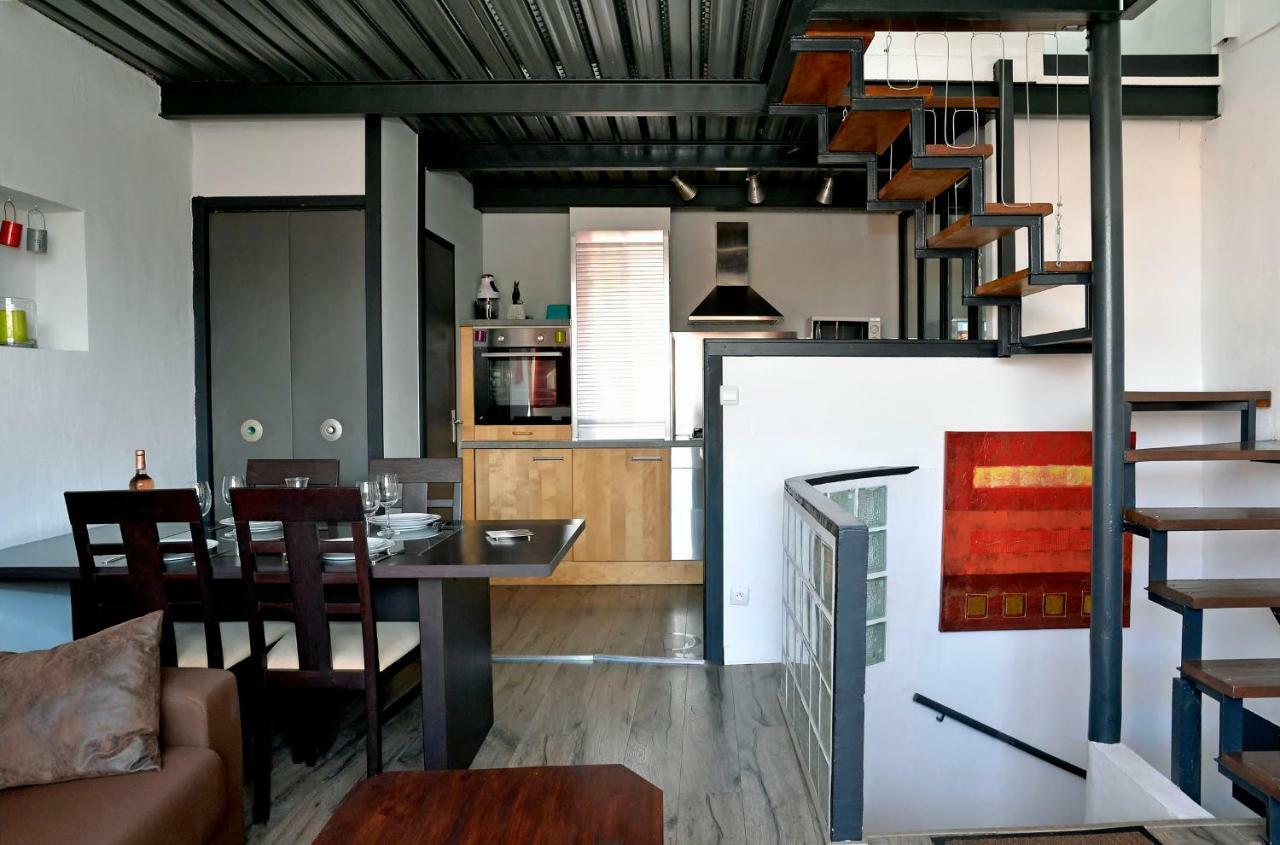 Appartement Duplex Panier