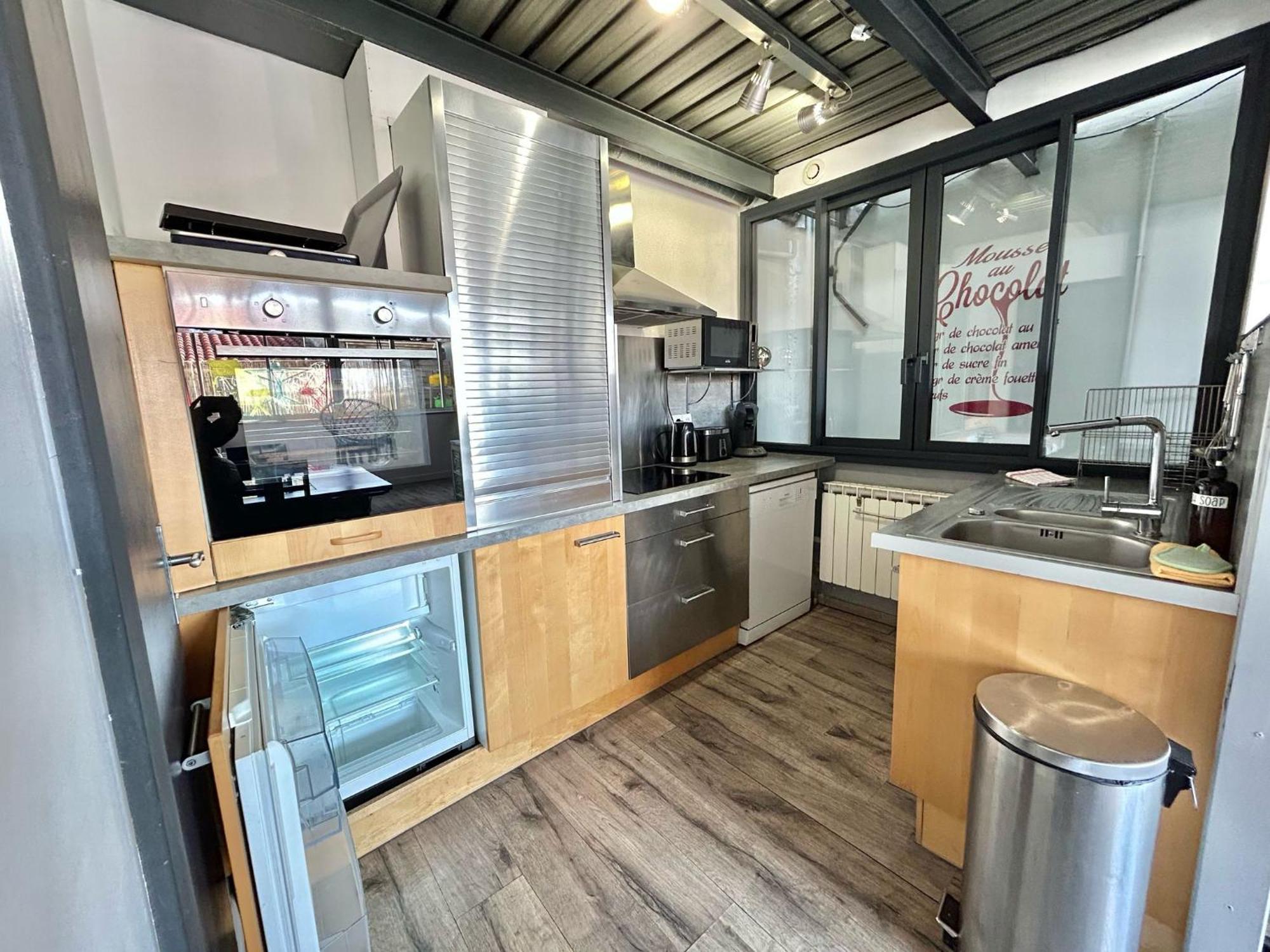 Appartement Le Panier - Joli Duplex Centre Historique Avec Grande Terrasse Et Balneo Proche Vieux Port
